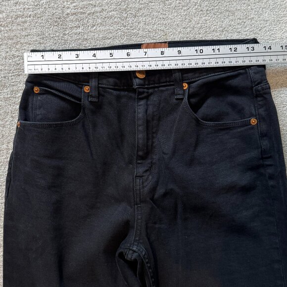 Jamie Haller The Kenickie washed black size 27 - Picture 9 of 10